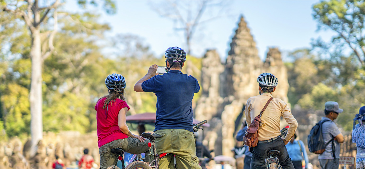 Angkor Thom, Siem Reap