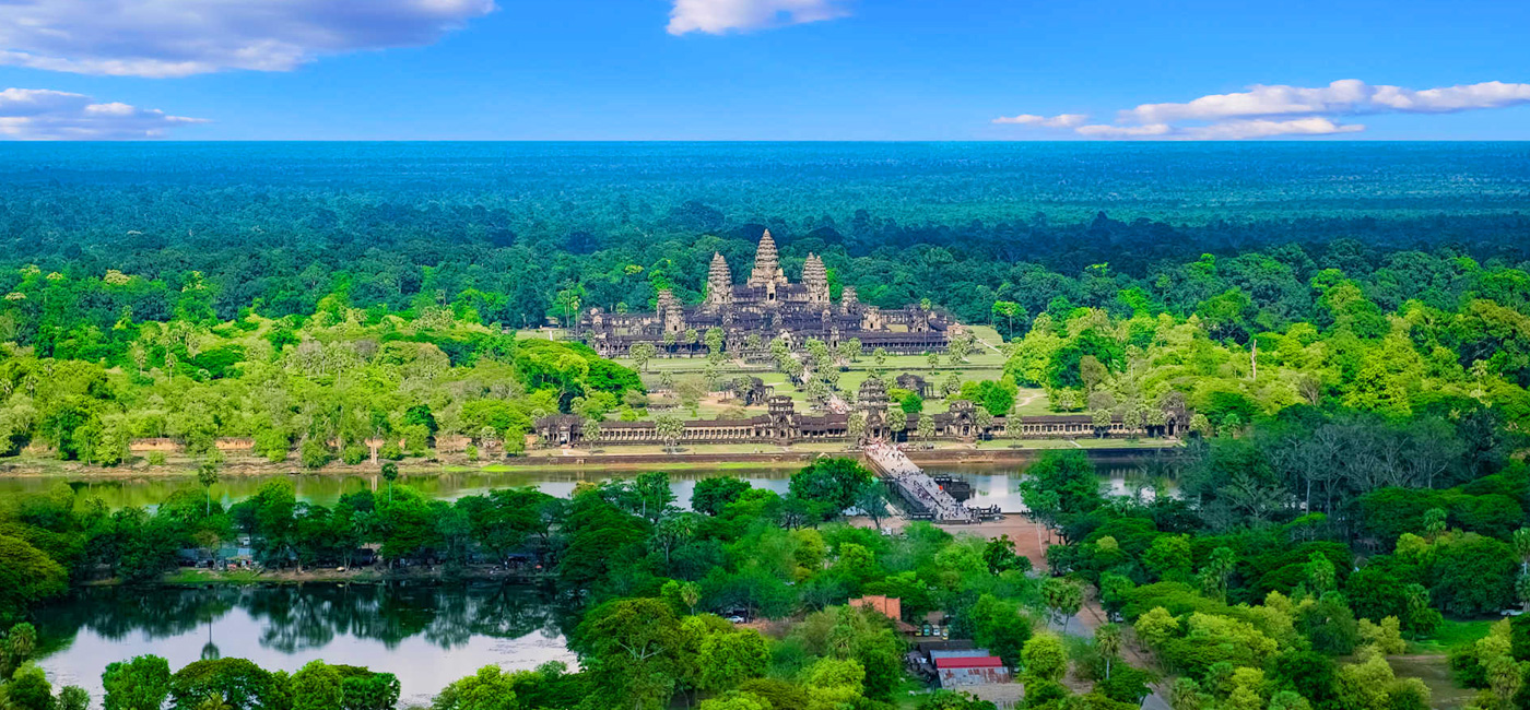 Angkor Wat Temple, Siem Reap