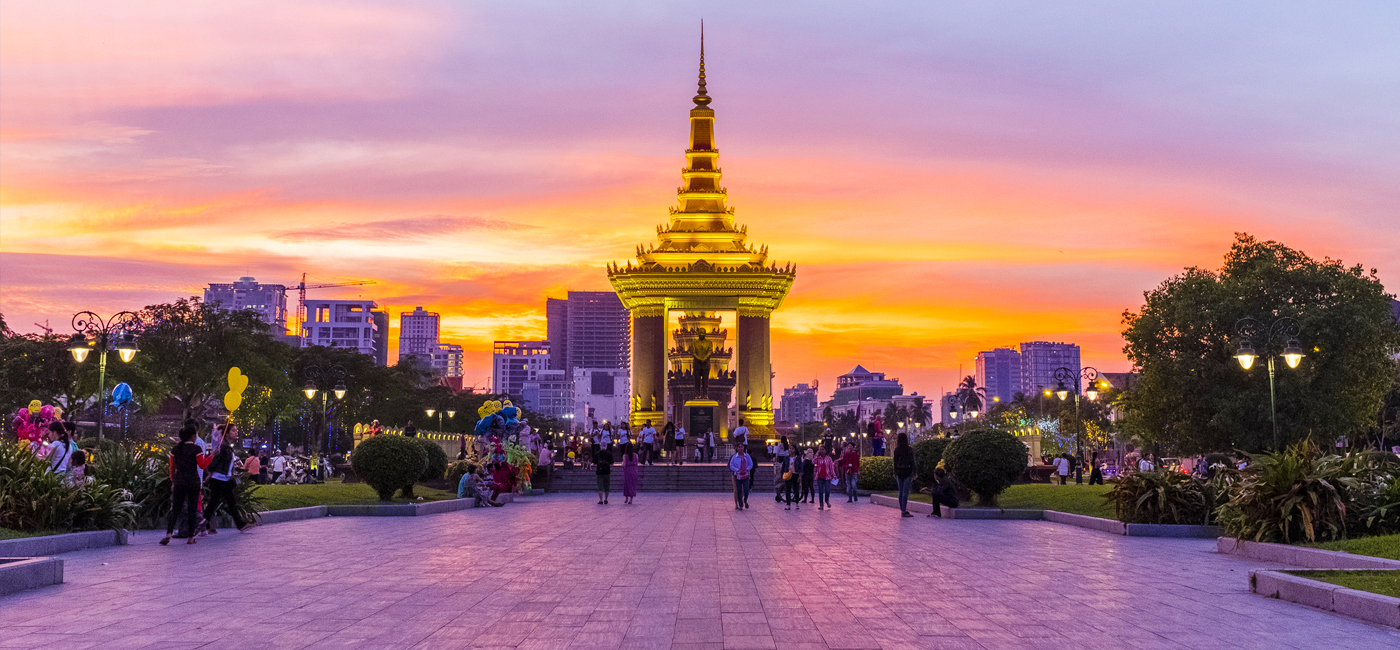 Phnom Penh Garden ...