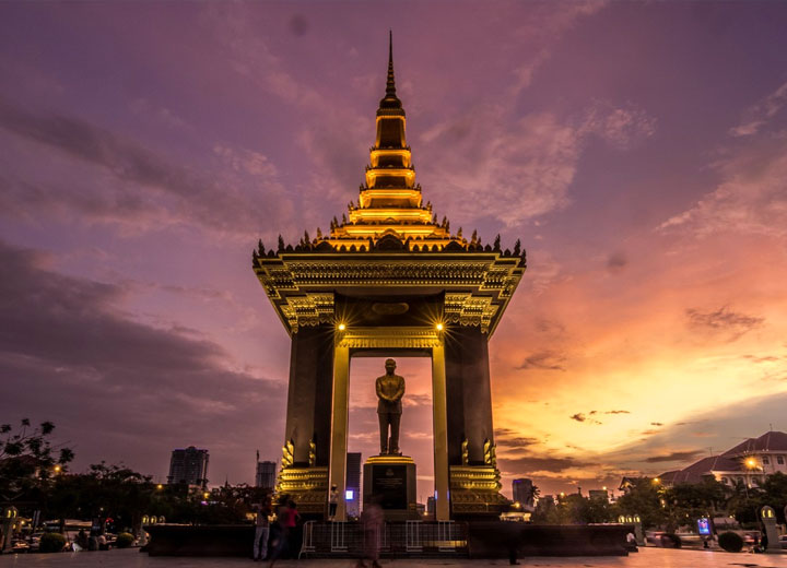 Phnom Penh