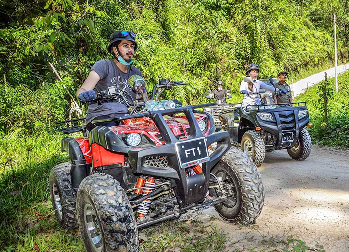 Quad Bike Tour