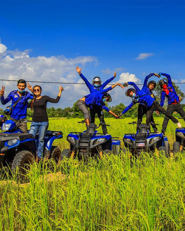 Dirt Bike Adventure Tour