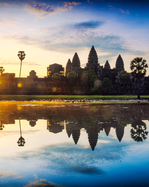 Siem Reap Package Tour